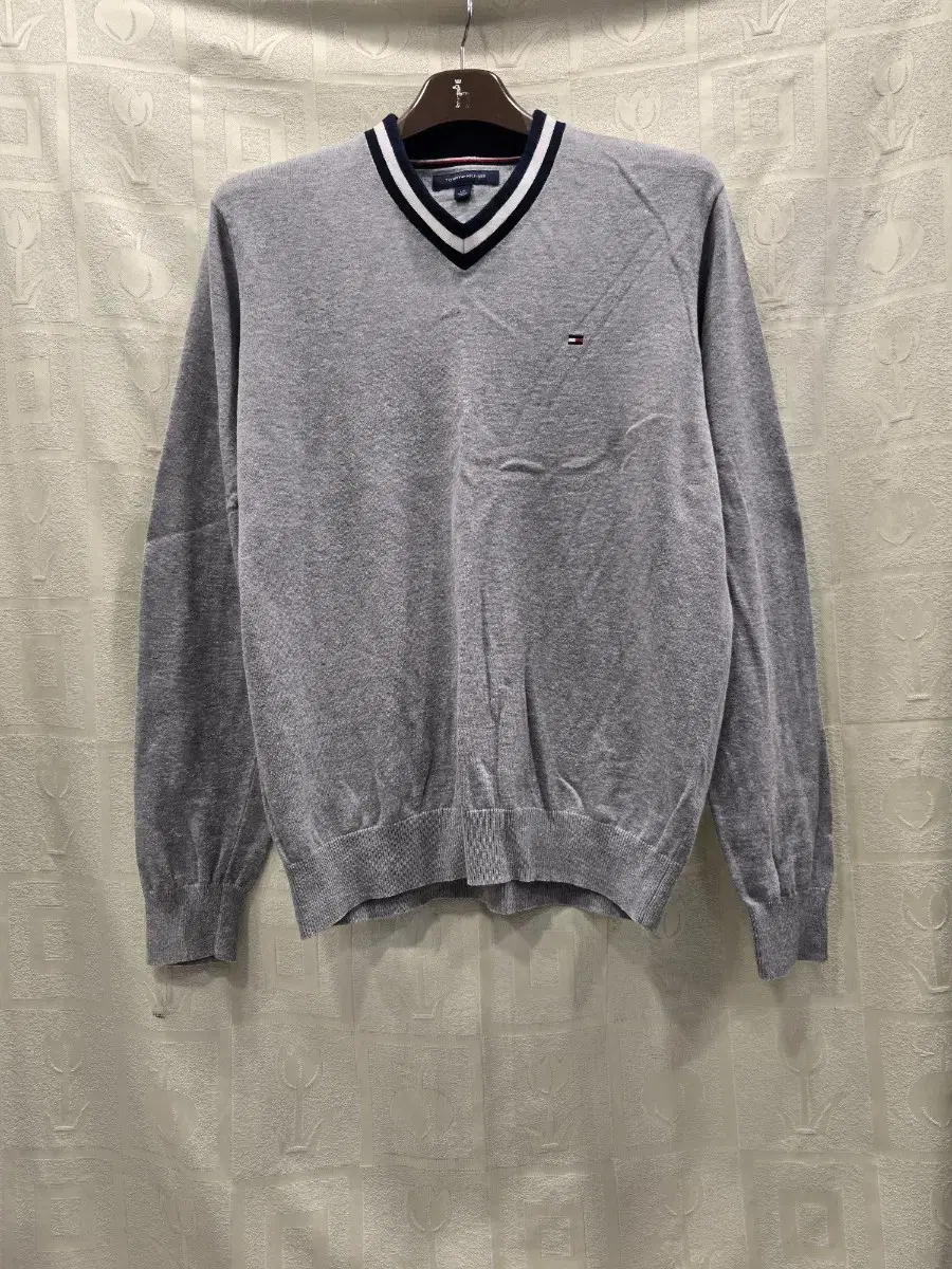 Tommy Hilfiger T-Shirt Long Sleeve Tee 100