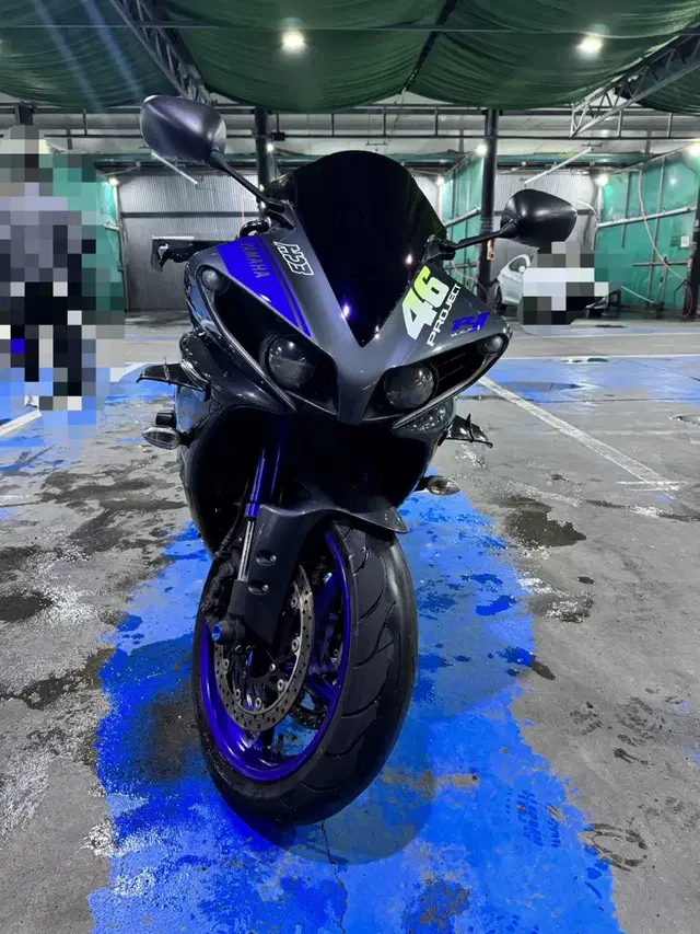 14년식 빅뱅R1 ,YZF-R1 판매합니다