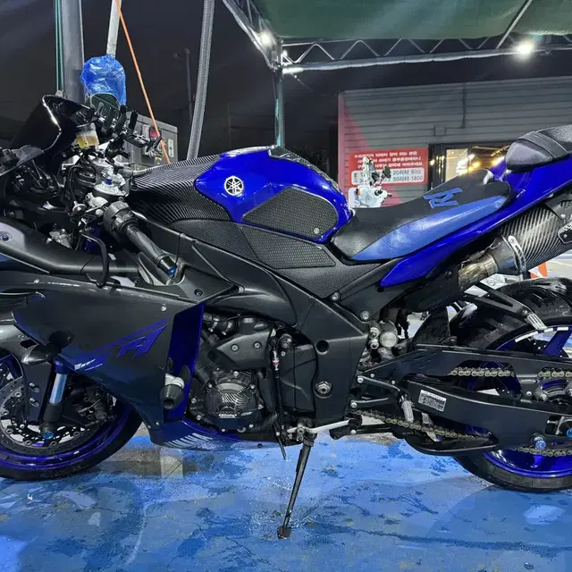 14년식 빅뱅R1 ,YZF-R1 판매합니다