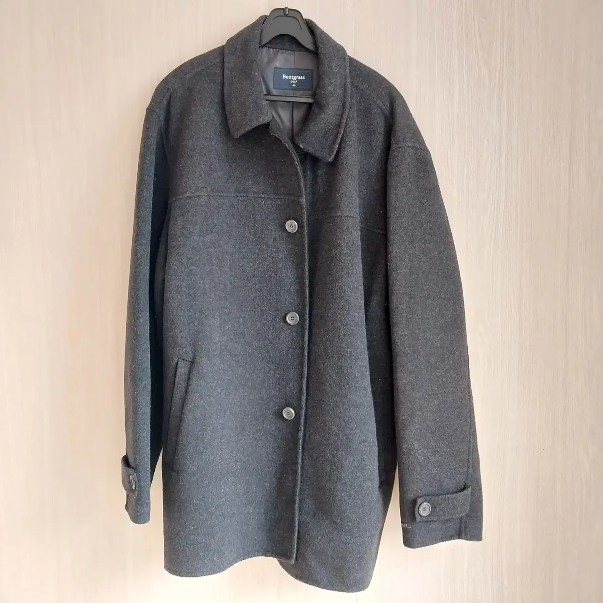 Bentglass Golf Wool (Woolen) Coat 105 size C10250