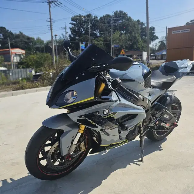 BMWs1000rr  15년식 풀셋팅 850마원 상태sss급