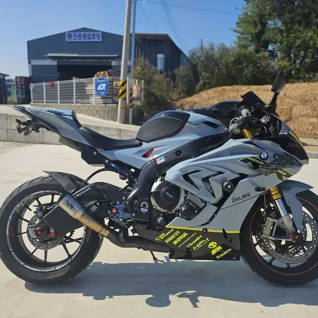 BMWs1000rr  15년식 풀셋팅 850마원 상태sss급