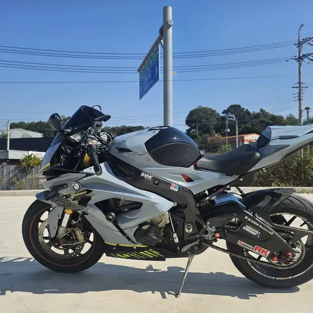 BMWs1000rr  15년식 풀셋팅 850마원 상태sss급