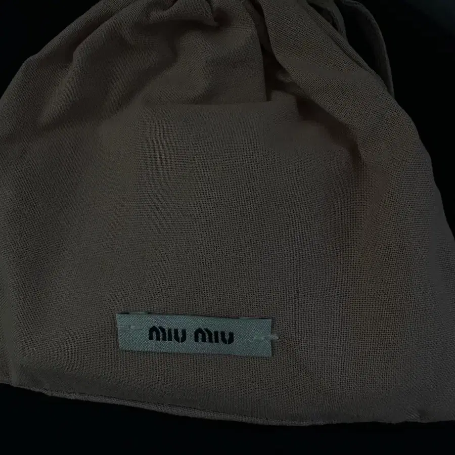 장원영 miumiu 완더백 호보백