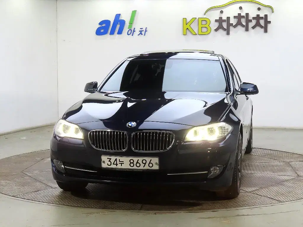 [BMW]5시리즈 (F10) 520d_12년15만