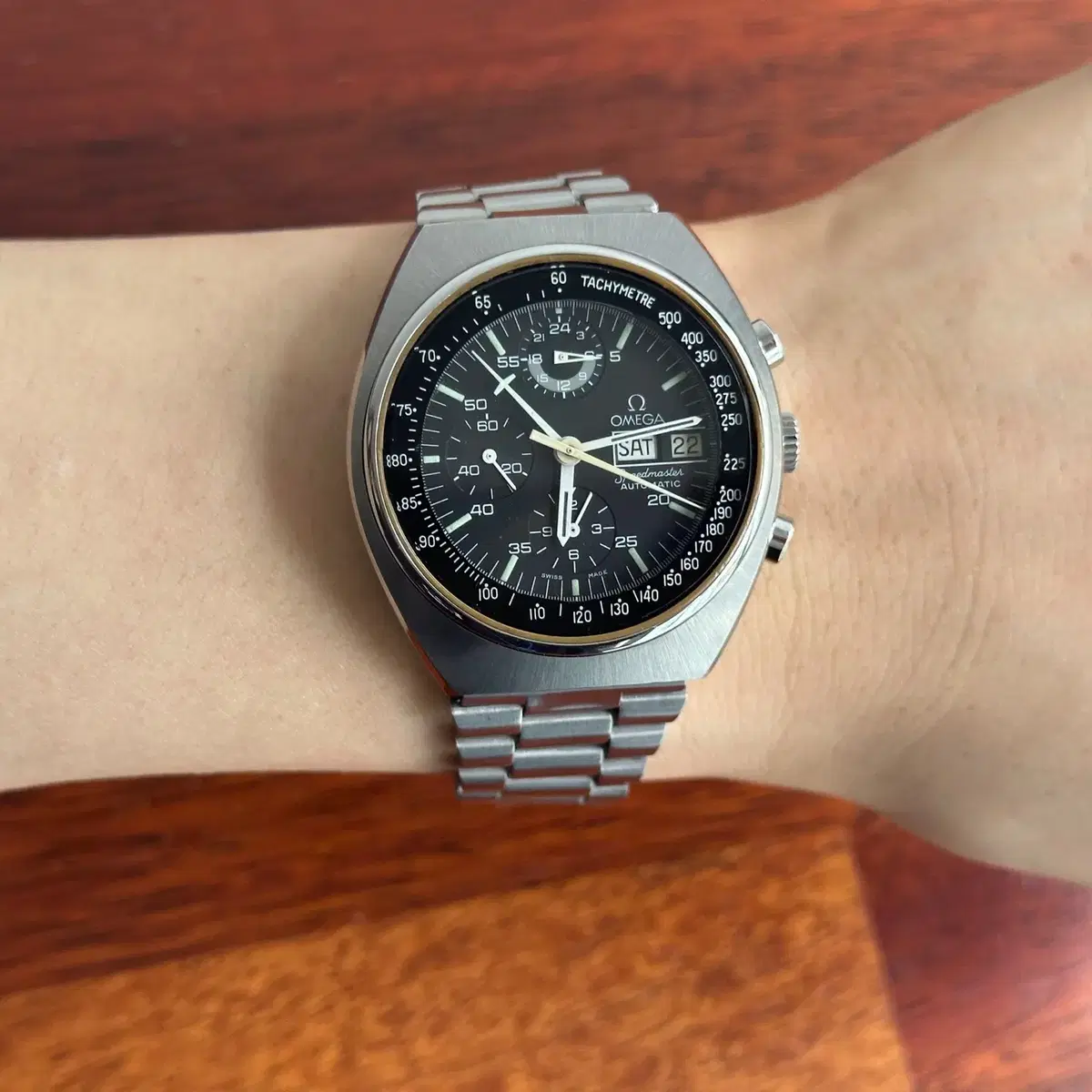 오메가 스피드 마스터 마크IV speedmaster Mark 4.5