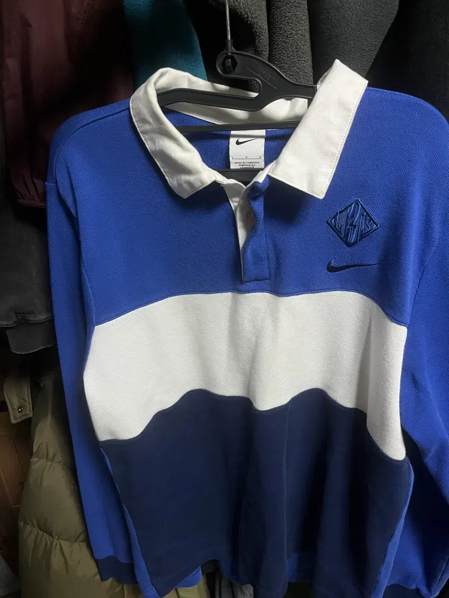 Nike Polo Tee L