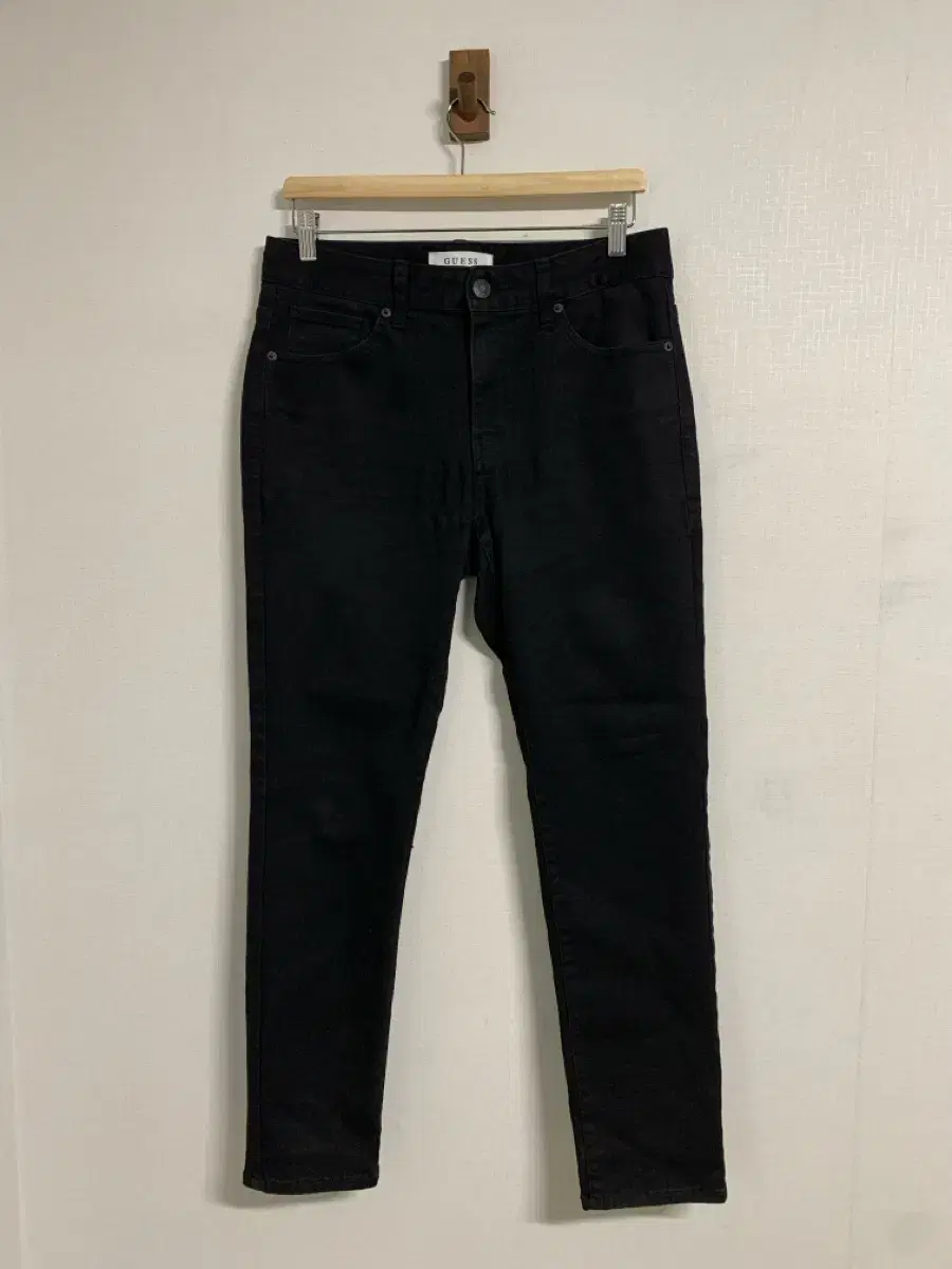 [30]2021 Geth black pants