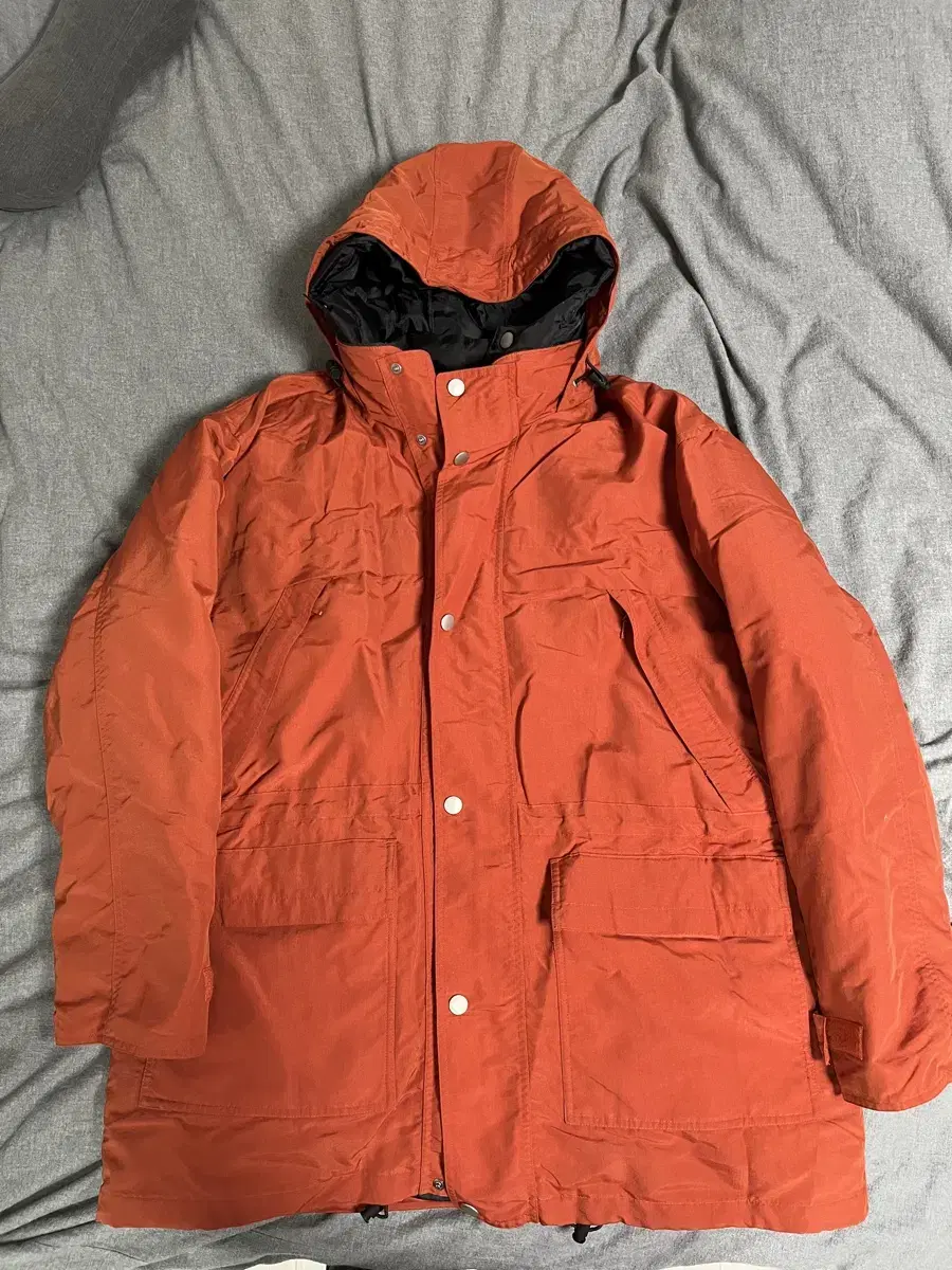 KANATA Mountain Parka Padded 105