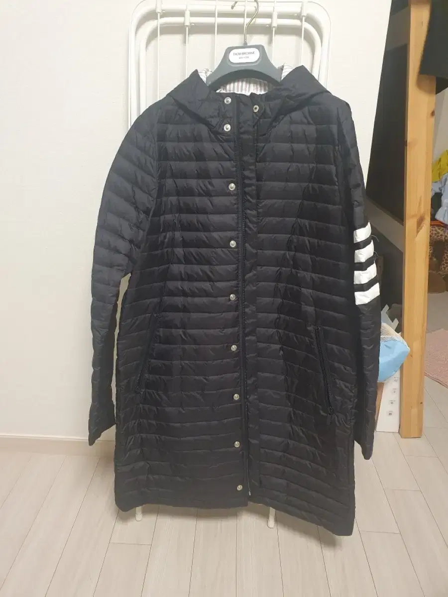 New)Thom Browne Long Padded Jumper