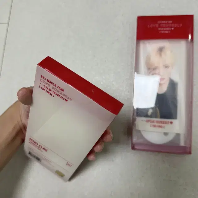 방탄 정국 뷔 스픽콘 미니플래그 일괄 BTS JK V Miniflag