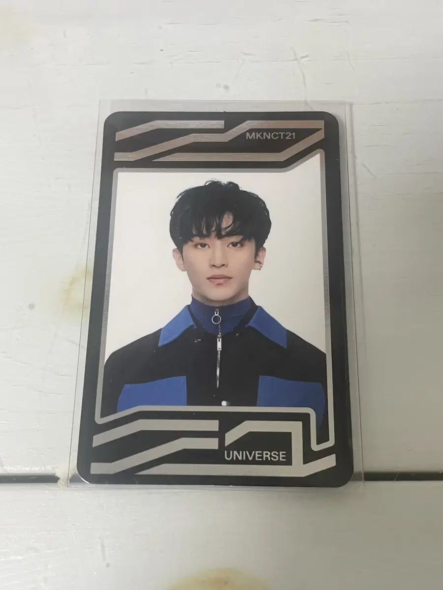 NCT NCT 2021 Universe mark photocard WTS