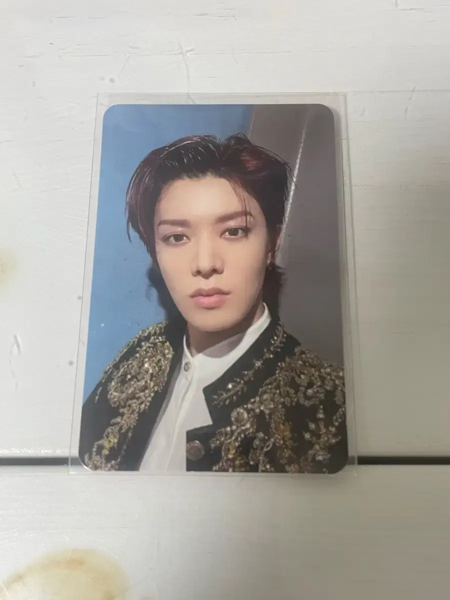 NCT 127 Payborg yuta photocard WTS