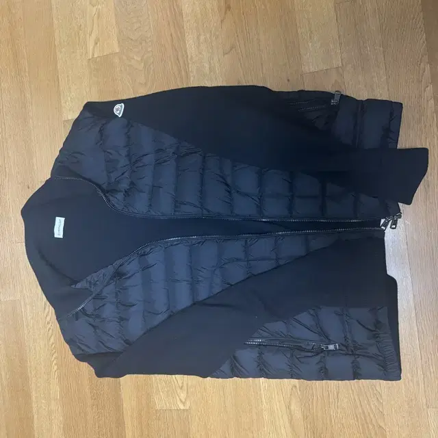 몽클레어 니트패딩 3xl(xxxl)