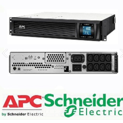 SMC3000RML2U APC UPS 랙장착형  무정전  전원공급장치