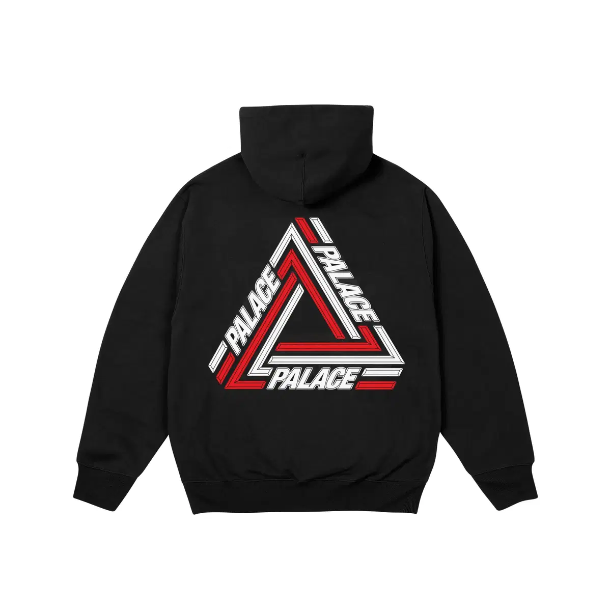 [Overseas] Pallas Tri-Line Hoodie 24FW