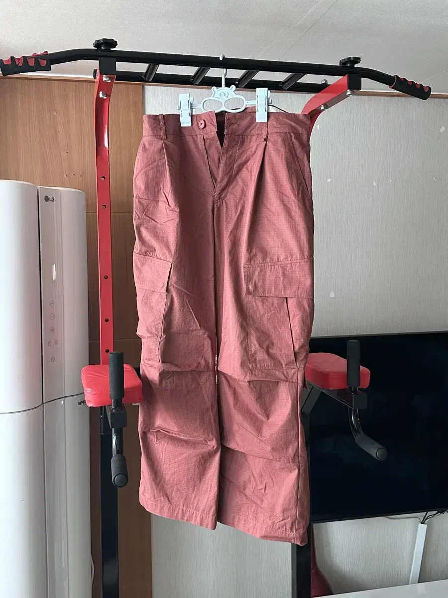 Iye Cargo Pants Brick M sells