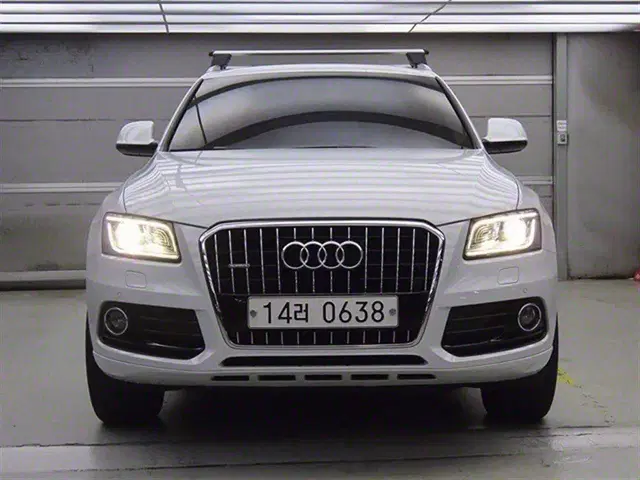 [아우디]Q5 35 TDI 콰트로 다이나믹_16년6만