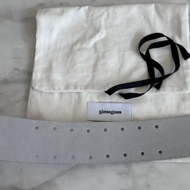 Gimaguas aitor belt 기마구아스 벨트