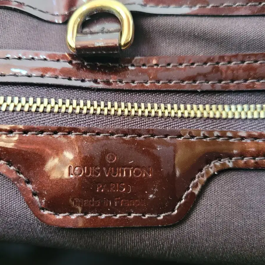 루이비통 Louis Vuitton 모노그램 베리니 토트백 윌셔