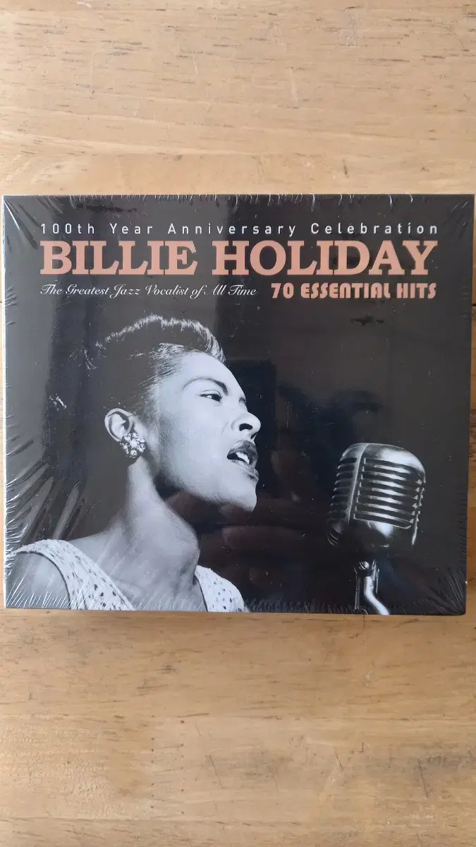 Billie Holiday - 70 Essential Hits (3CD)