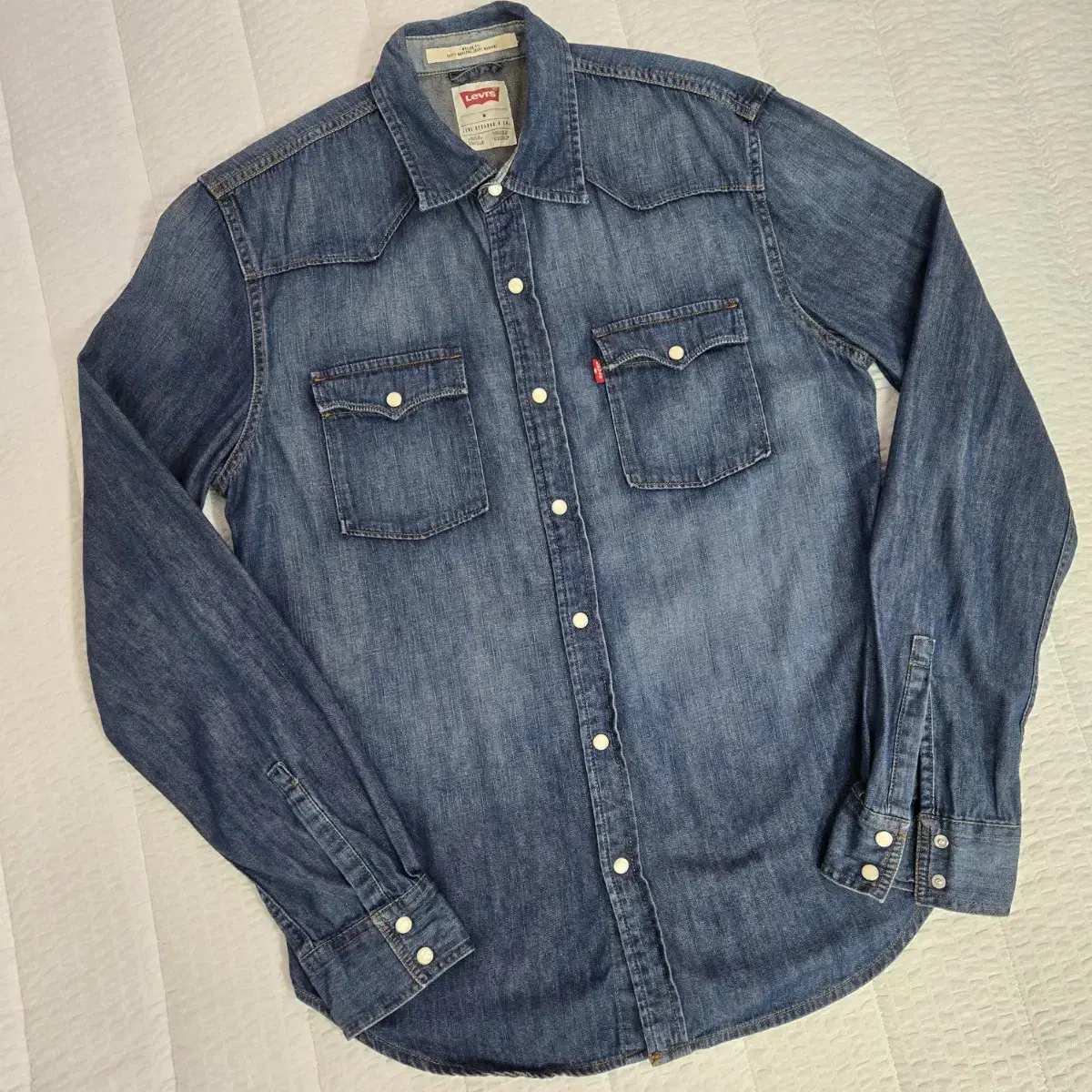 Men95 Levi's Denim Shirt