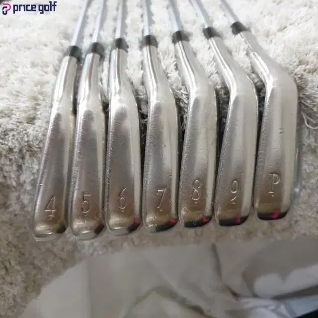 미즈노MP-54 아이언 4~P 7i KBS TOUR C-TAPER...