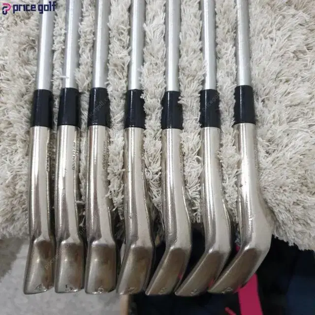 미즈노MP-54 아이언 4~P 7i KBS TOUR C-TAPER...