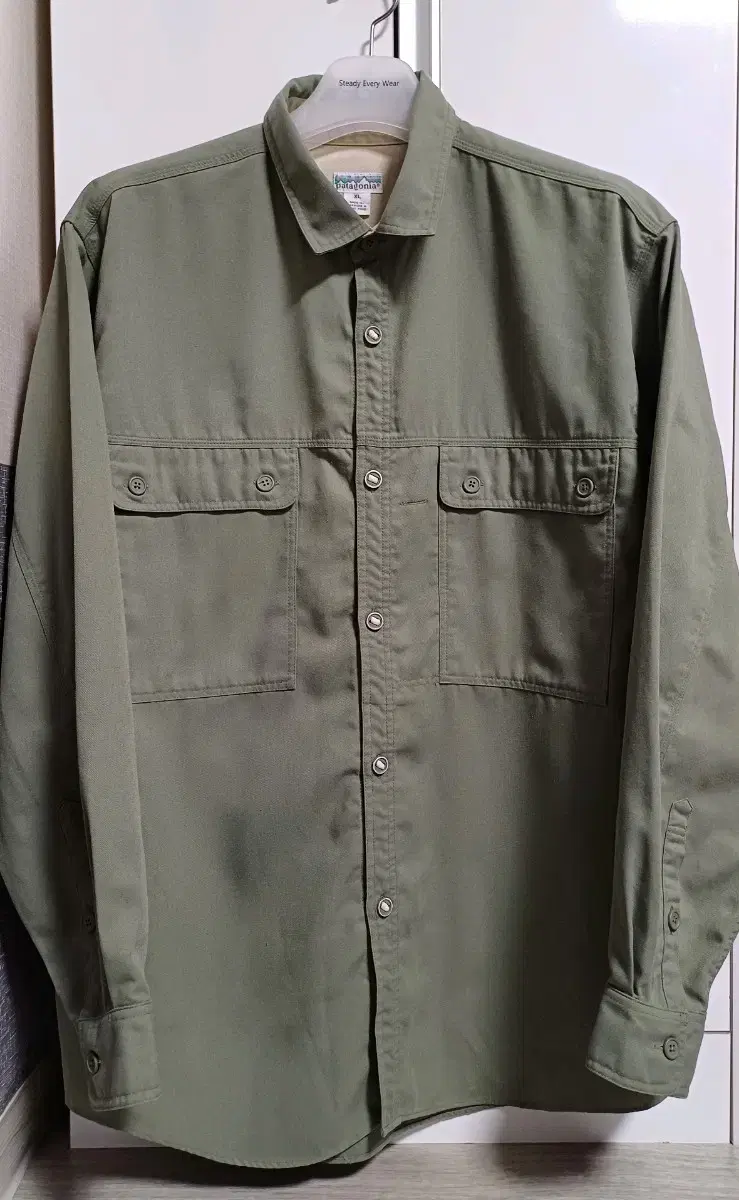 [XL] Patagonia Vintage Fishing Shirt