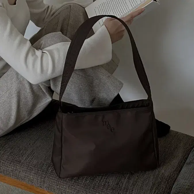 무쿠앤에보니 comfy bag