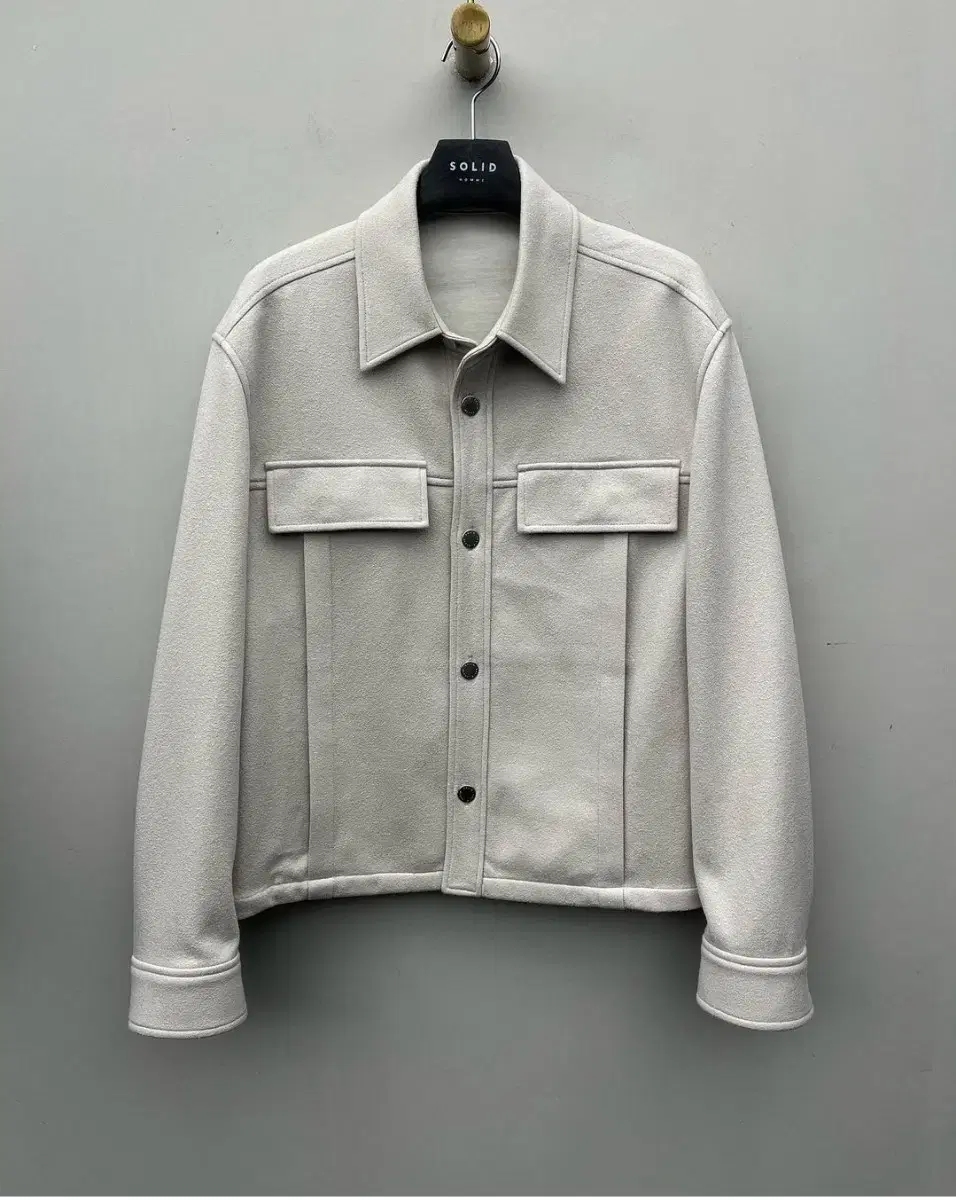 [48]Solid Homme Jacket sells