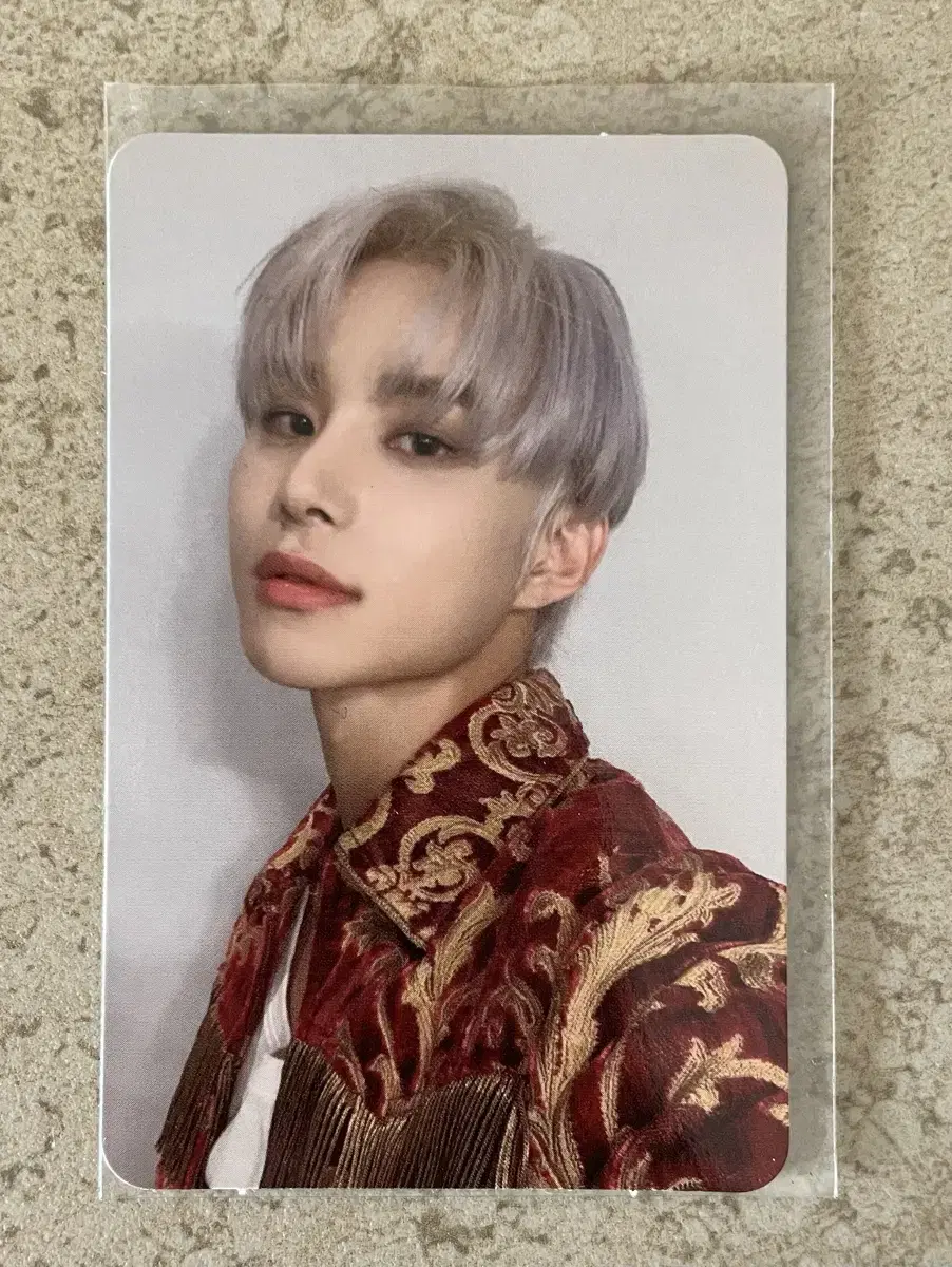 NCT 127 jungwoo sticker Seoul City photocard WTS