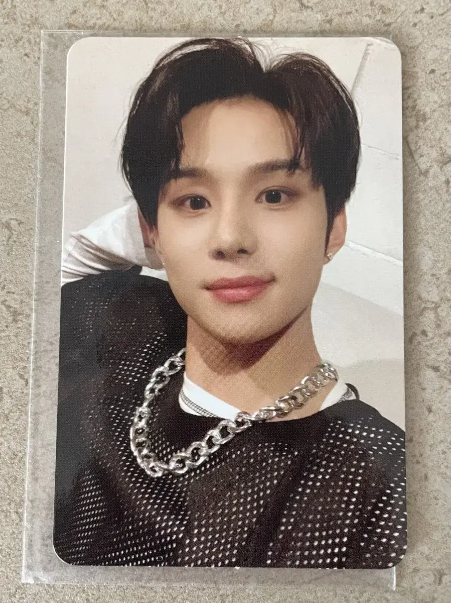 nct 127 jungwoo neozone photocard wts