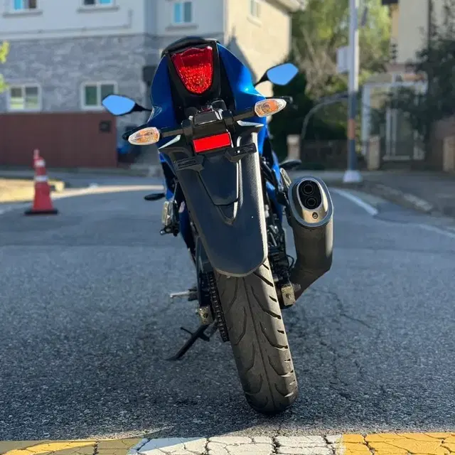 스즈키 gsxr125 입문하기 좋은차량 판매합니다.