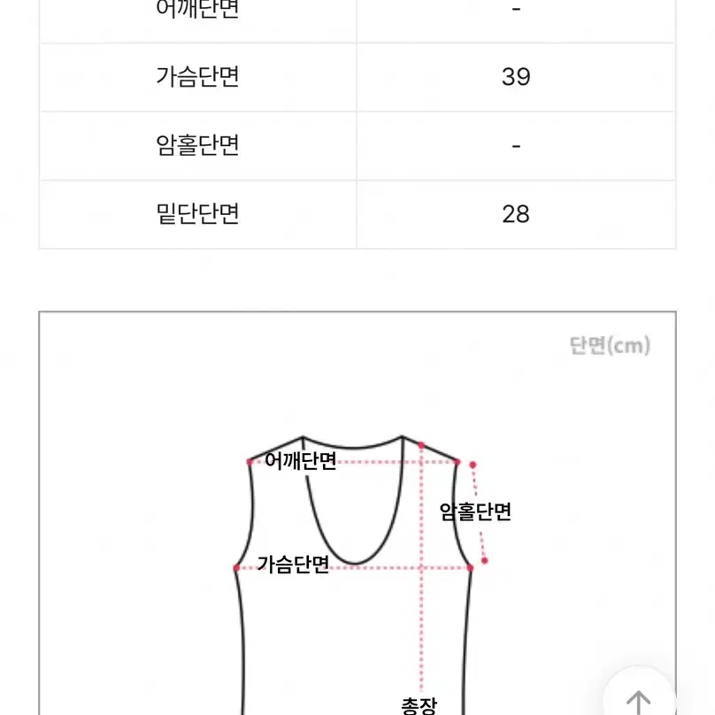 니트 뷔스티에+가디건 세트 새상품