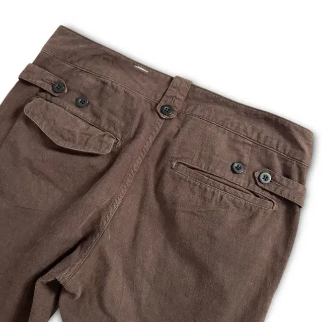 vintage MHL trousers