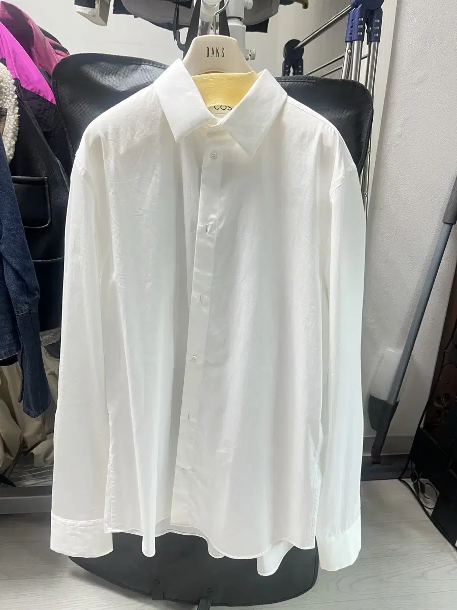 Course shirt size 43