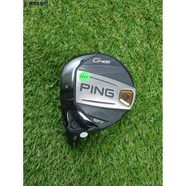 (중고) 왼손용 PING 핑 G400 SFT 16도 3번 우드 헤드