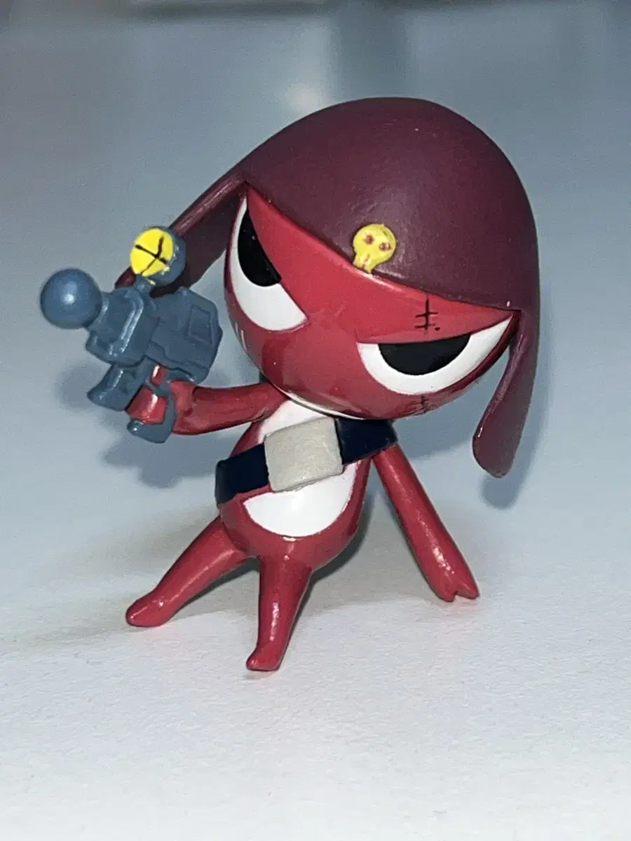 Keroro Kiroro Stand Figure C