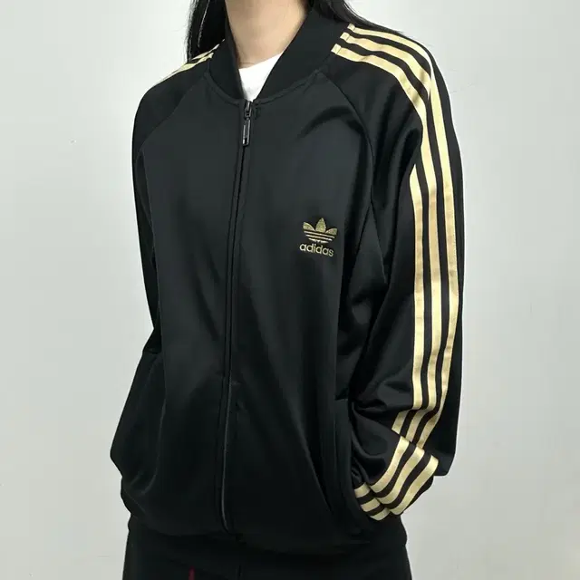 Adidas 아디다스 Sstar 3T 져지 자켓