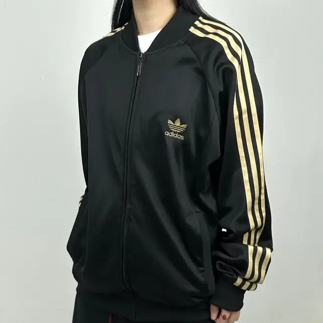 Adidas 아디다스 Sstar 3T 져지 자켓