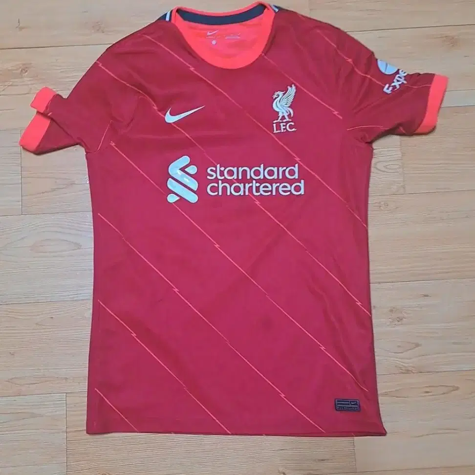 Liverpool uniform 리버풀 유니폼