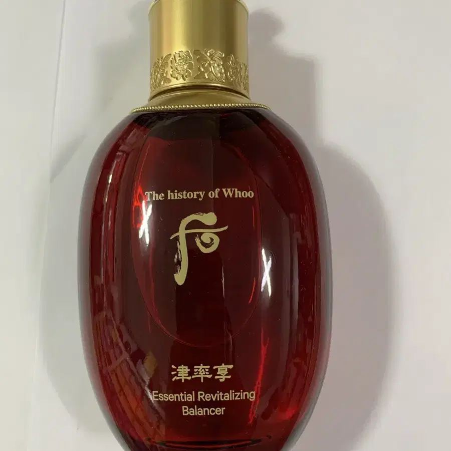 더후 진율향 스킨  150ml