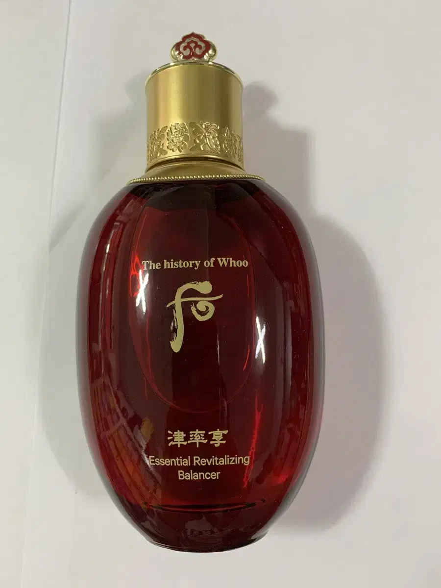 더후 진율향 스킨  150ml