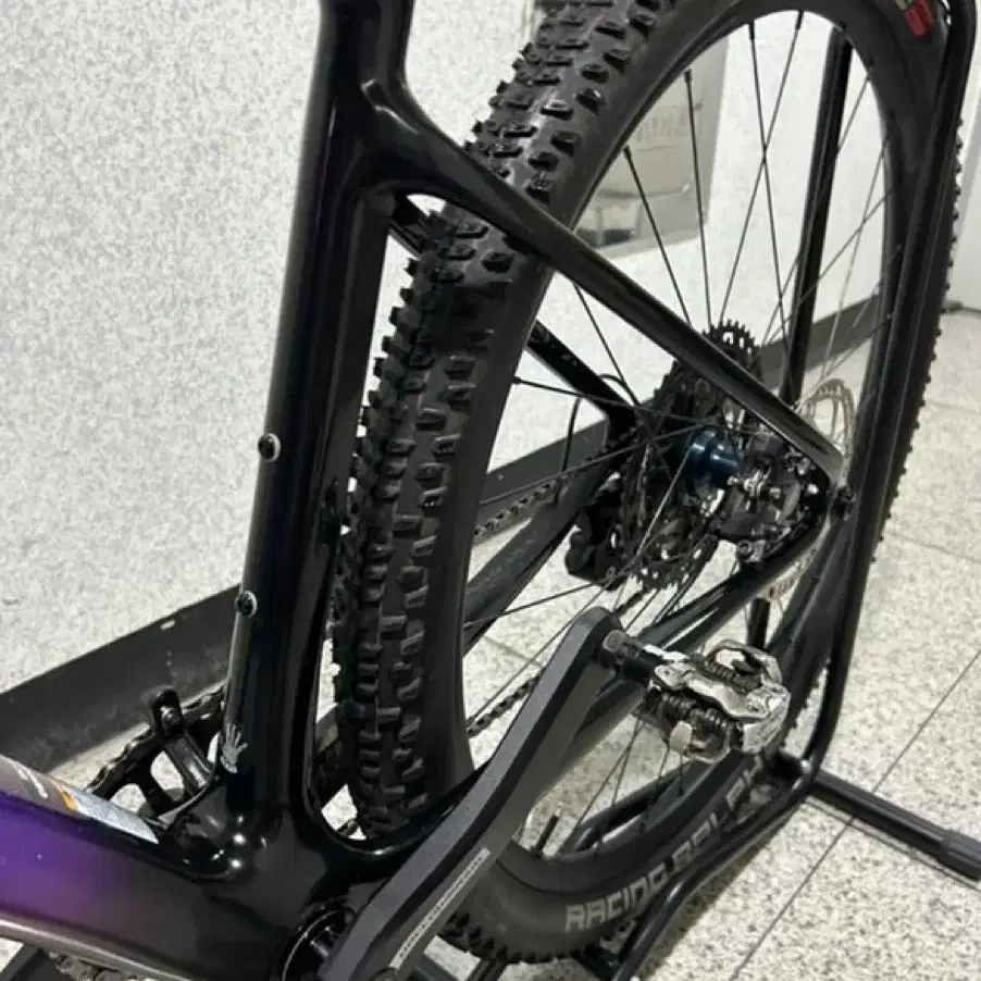 케논데일 스카펠 ht2 mtb