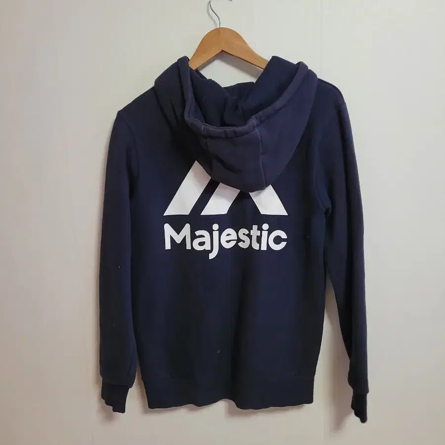 MAJESTIC기모 티셔츠 85 작업복