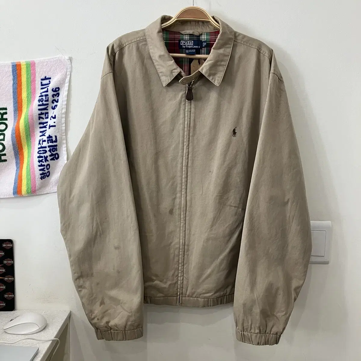 360 Polo Swingtop Jacket