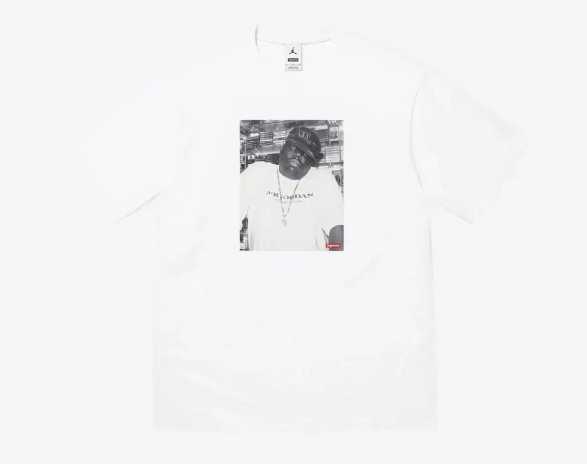 Supreme Biggie T-Shirt [L]