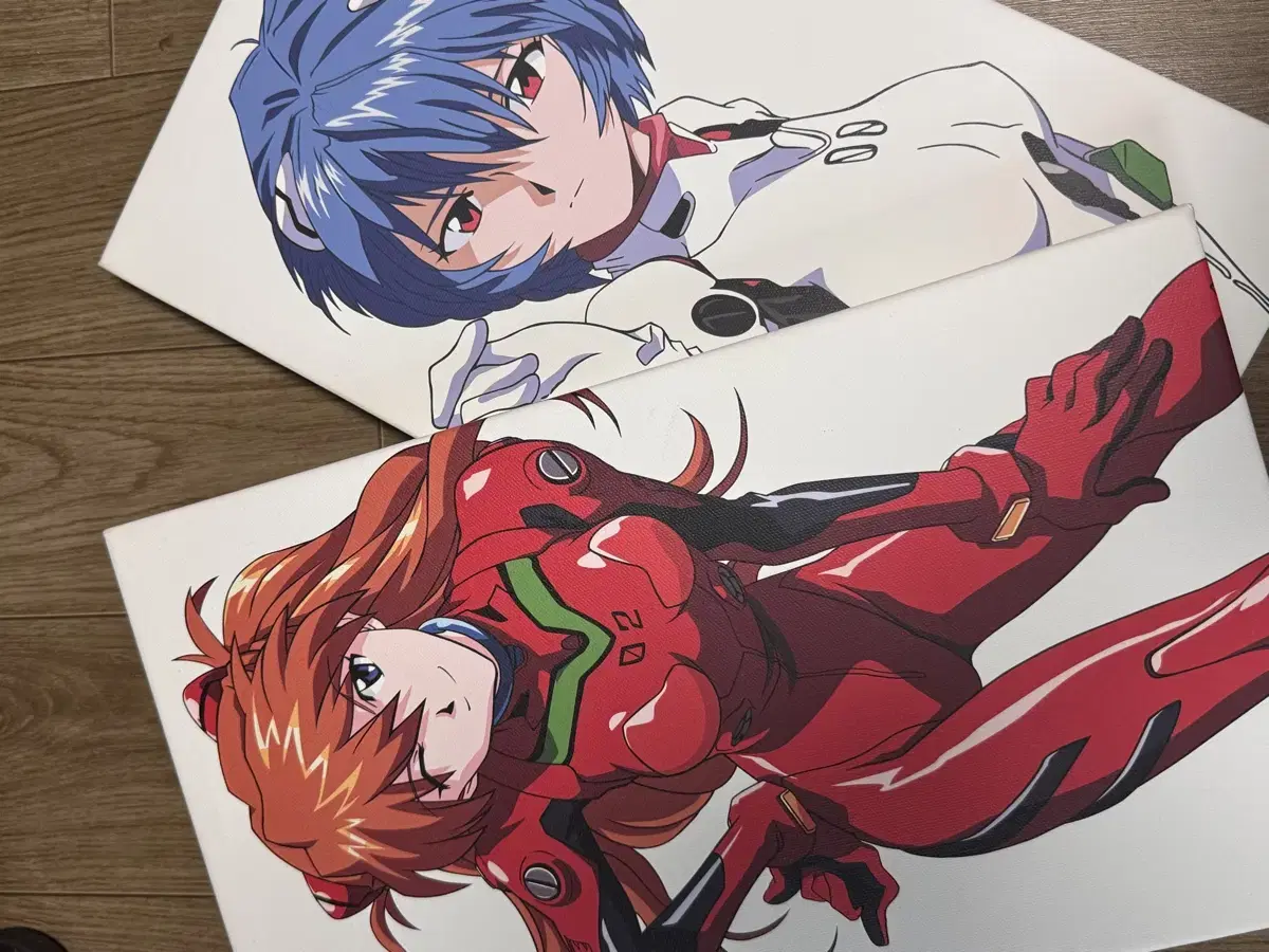 Evangelion Picture Frame