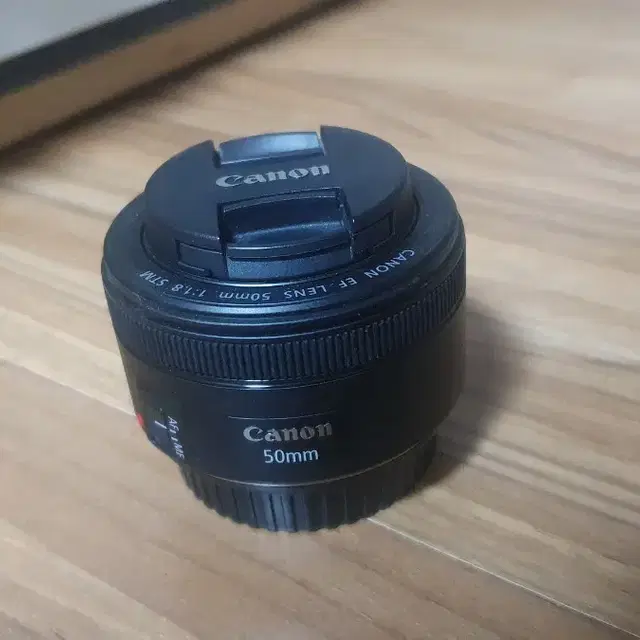 ef50mm f1.8